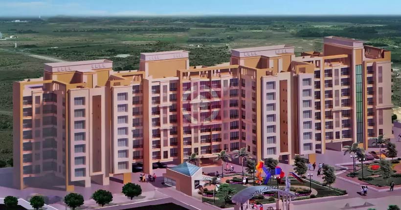 Ritu Gardenia in Naigaon East, Mumbai